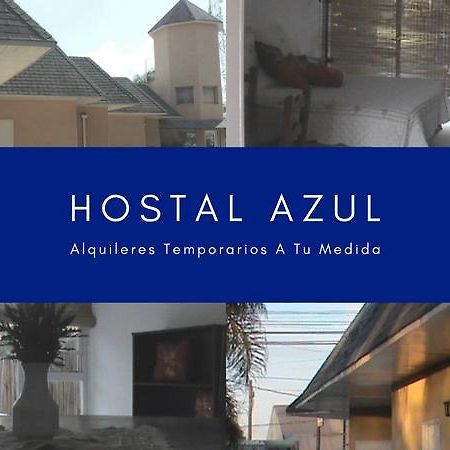 Hostal Azul Presidente Derqui Dış mekan fotoğraf